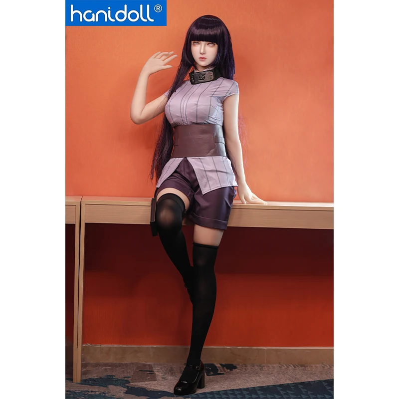 Секс-куклы Hanidoll 166 см из термопластичного эластомера большие груди секс-игрушки
