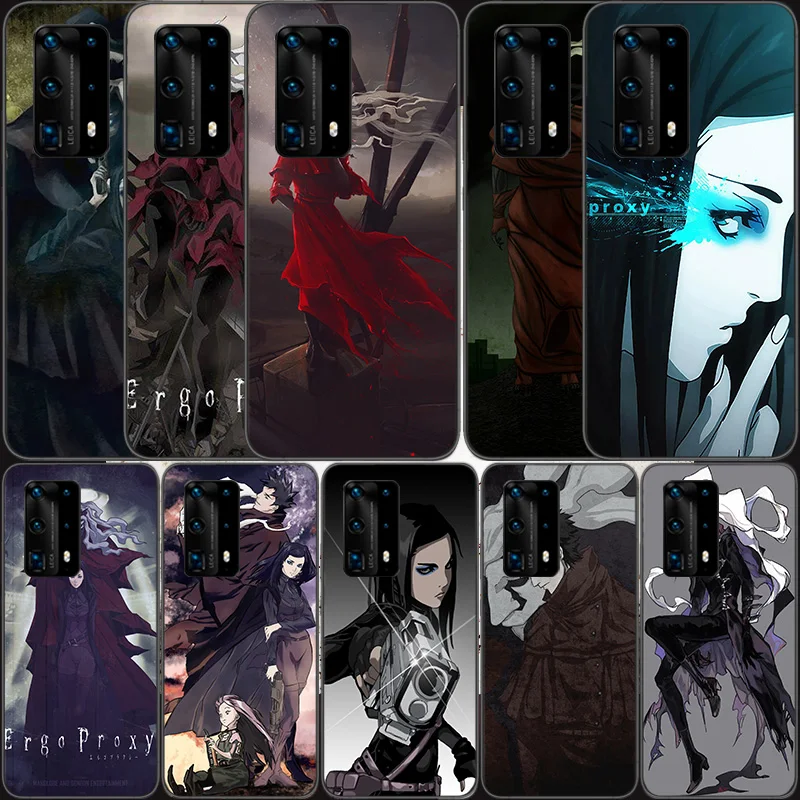 

Ergo прокси мягкий прозрачный чехол для телефона Huawei P30 Lite P10 P20 P40 P50 Pro Mate 40 Pro 30 20 10 Lite силиконовый чехол