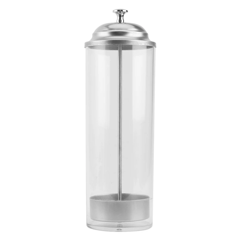 

Straw Dispenser Holder - Drinking Straw Holder Glass Straw Holder For Kitchen Milk Tea Shop Coffee Shop,Straw Dispenser