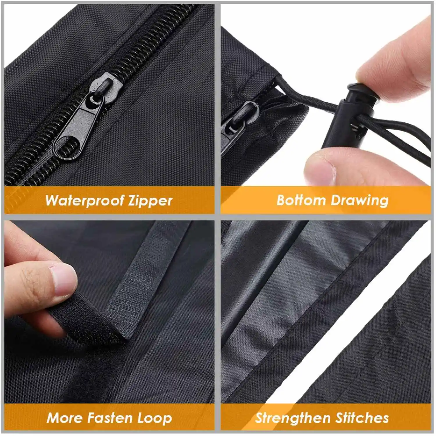 Дешево Солнцезащитный навес из ткани Оксфорд, водонепроницаемый, тканевый, для сада, непогоды