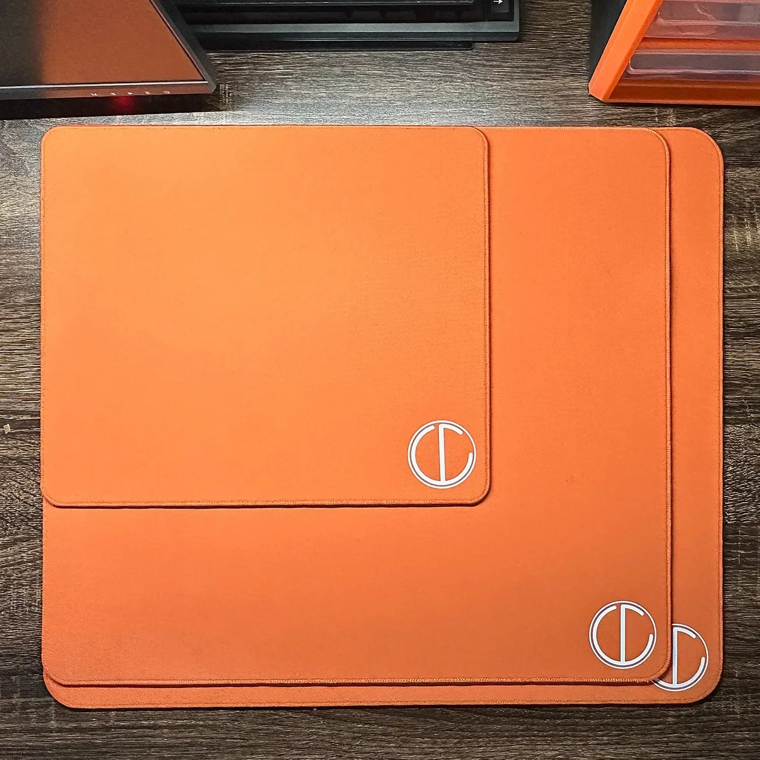 Игровой коврик для мыши ultracol V2 UCV2 с тонкой поверхностью 450x400 490x420 игровой