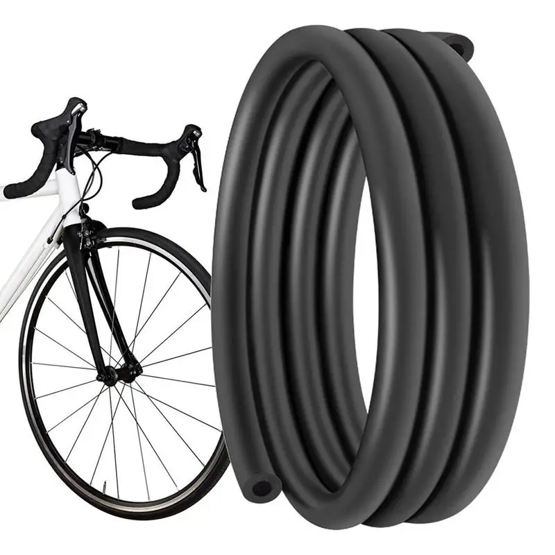 

Велосипедная внутренняя проводка, Звукопоглощающая масляная трубка для велосипеда, совместимая с масляной трубкой и фотоэлементами