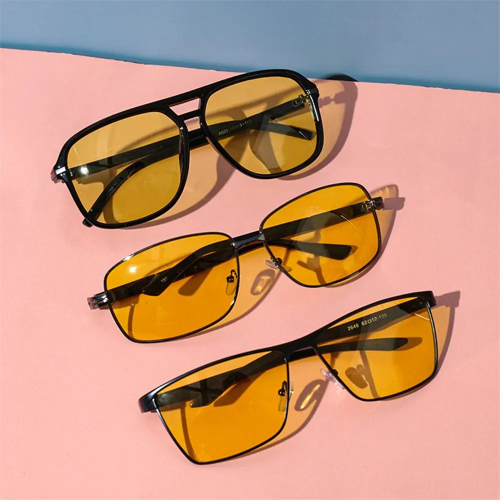 

Outdoor Sport Eyewear Anti-Dazzle UV Protection Driving Glasses Polarized Sunglasses Night Vision Glasses Fishing