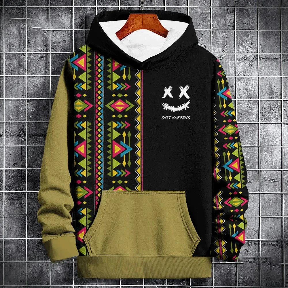 Свитшот с 3D-принтом в ассортименте