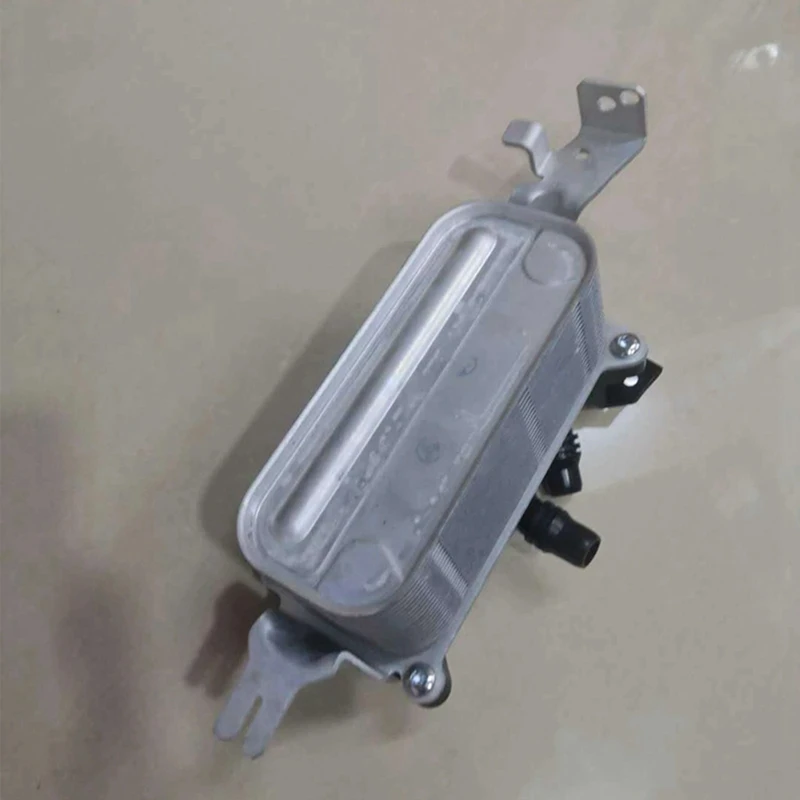 Автомобильный масляный радиатор трансмиссии двигателя в сборе для BMW 528I 535I 640I 550I