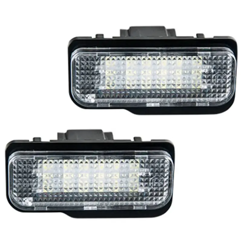 

Car Led License Plate Light License Plate Light For Mercedes-Benz W203 5D/W211/W219/R171