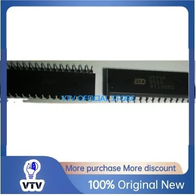 

Original new ISD2575P ISD2575PI ISD voice quality assurance integrated circuit chip