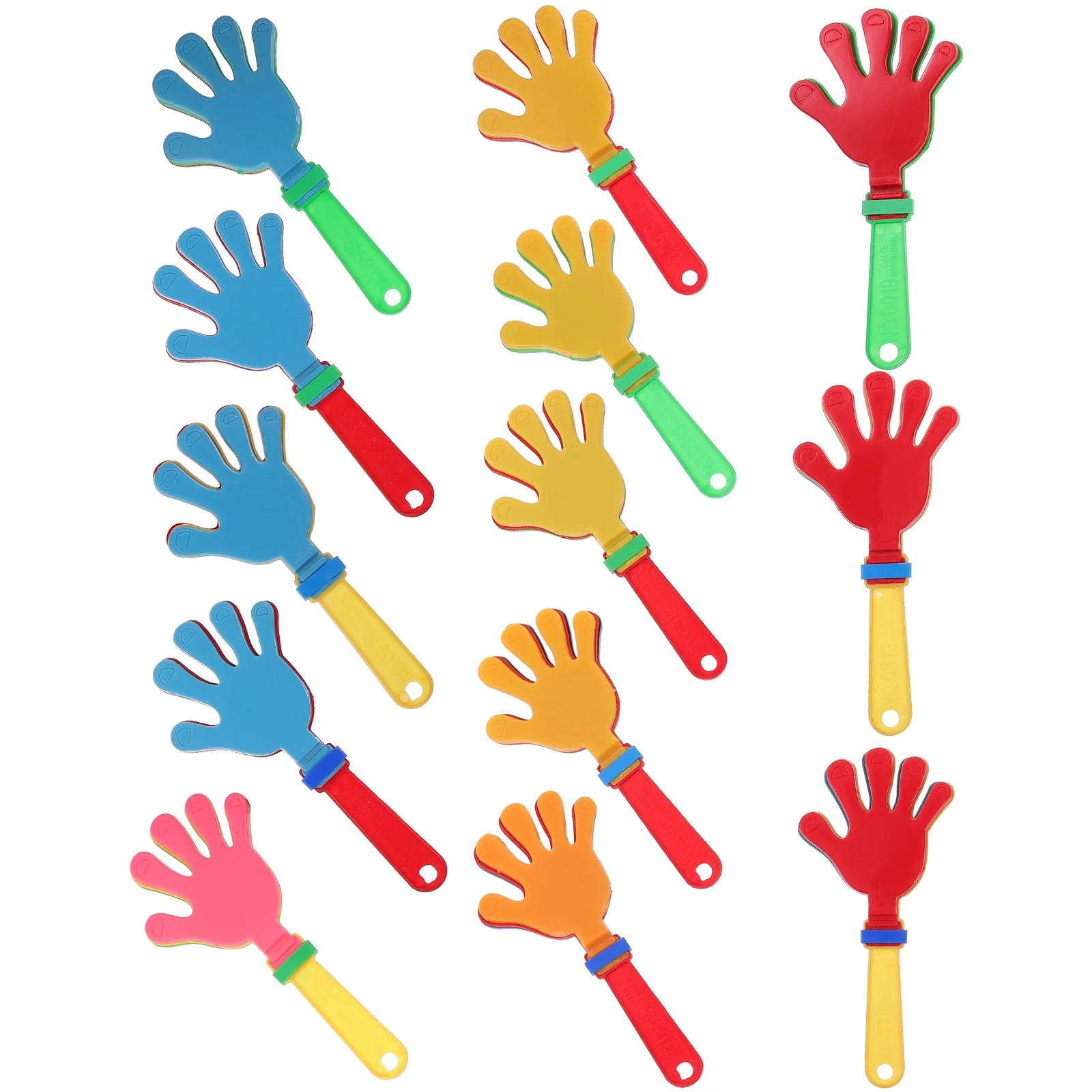 

Clappers Sporting Events Children Party Noisemaker Football Makers Noisemakers Loud Kids Prank Hand Playset