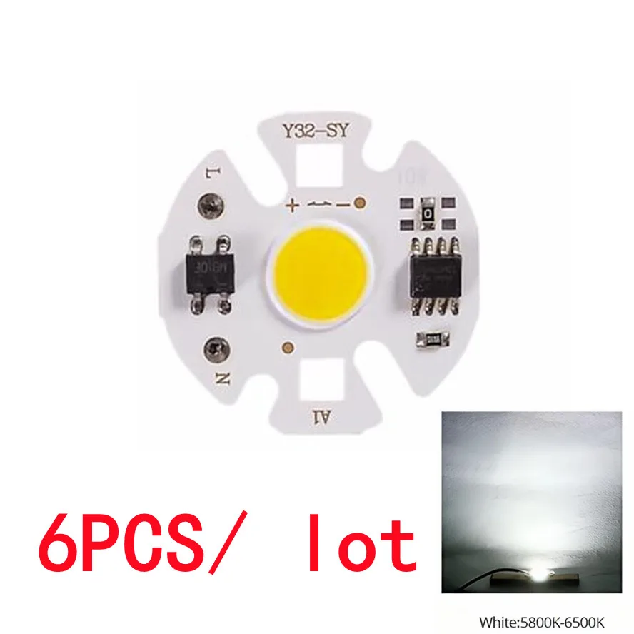 

Светодиодные прожекторы COB Y32 LED Chip