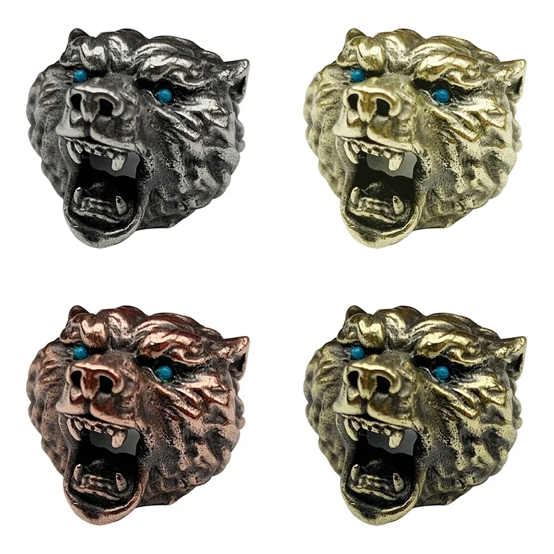 Медвежья форма DIY аксессуары выживание на природе искусственная плетеная