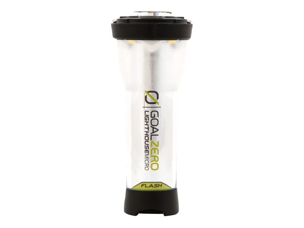 

Lighthouse Micro - Flashlight - LED - 6-mode - 3800 K - lantern