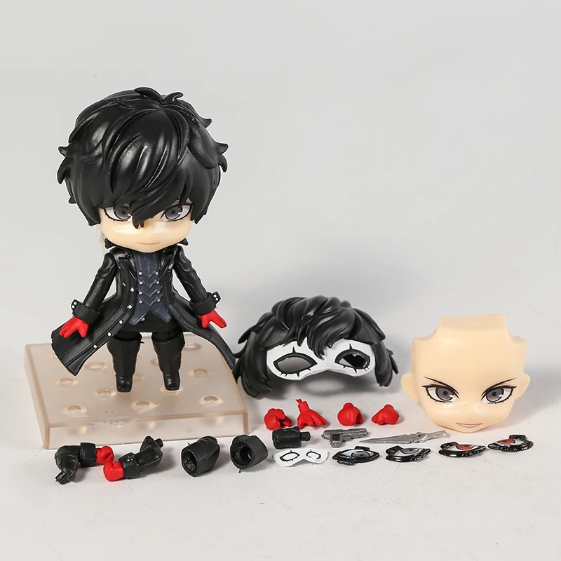 P5 Persona 5 Joker 989 ABS/ПВХ экшн-фигурка игрушечная кукла |