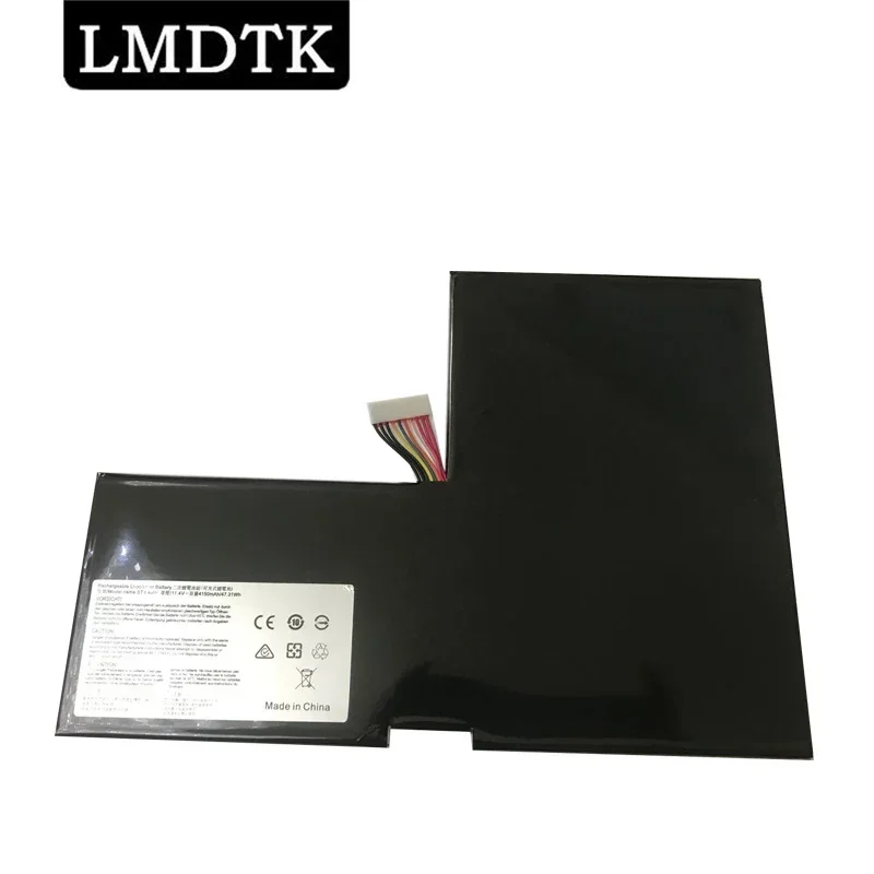 LMDTK Новый аккумулятор для ноутбука BTY-M6F MSI GS60 2PL 2QE 6QE 6QC-070XCN MS-16H2 11 4 В