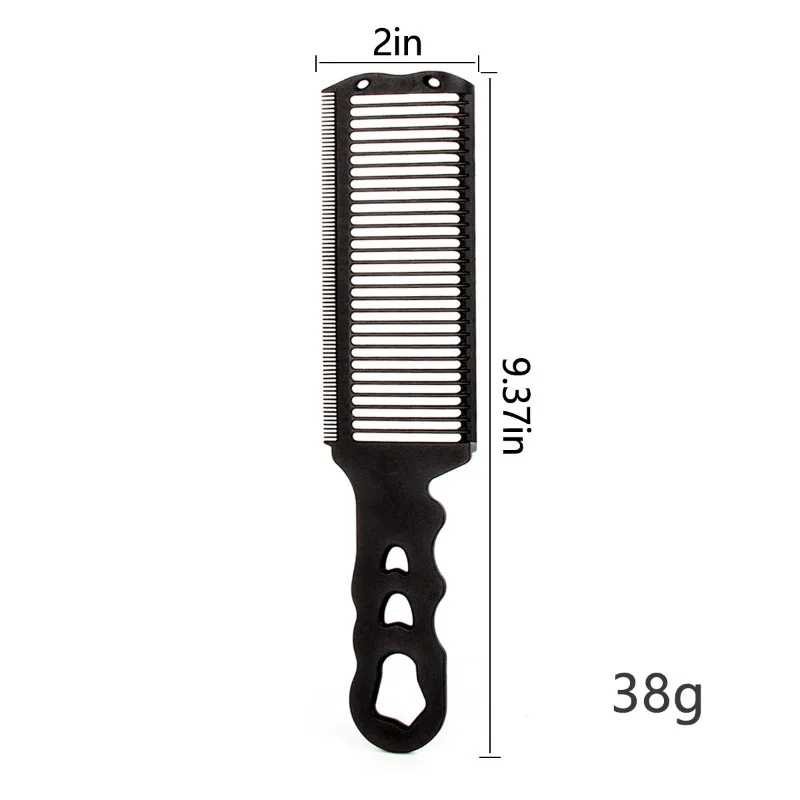 Выцветающая расческа Профессиональная Парикмахерская Машинка для стрижки волос