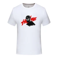 hajime miyagi andy panda tops tee t shirt russian hip hop band gyms fitness tops tshirt child size tops tees