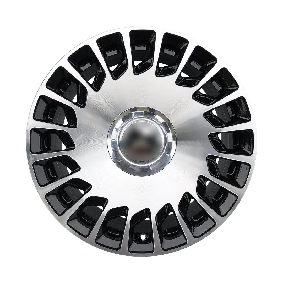 

PCD 5X120 Aviation aluminum T6061 cerchi in lega auto 17 18 19 20 inch 5X112 5X114 alloy car forged wheels for Benz w166