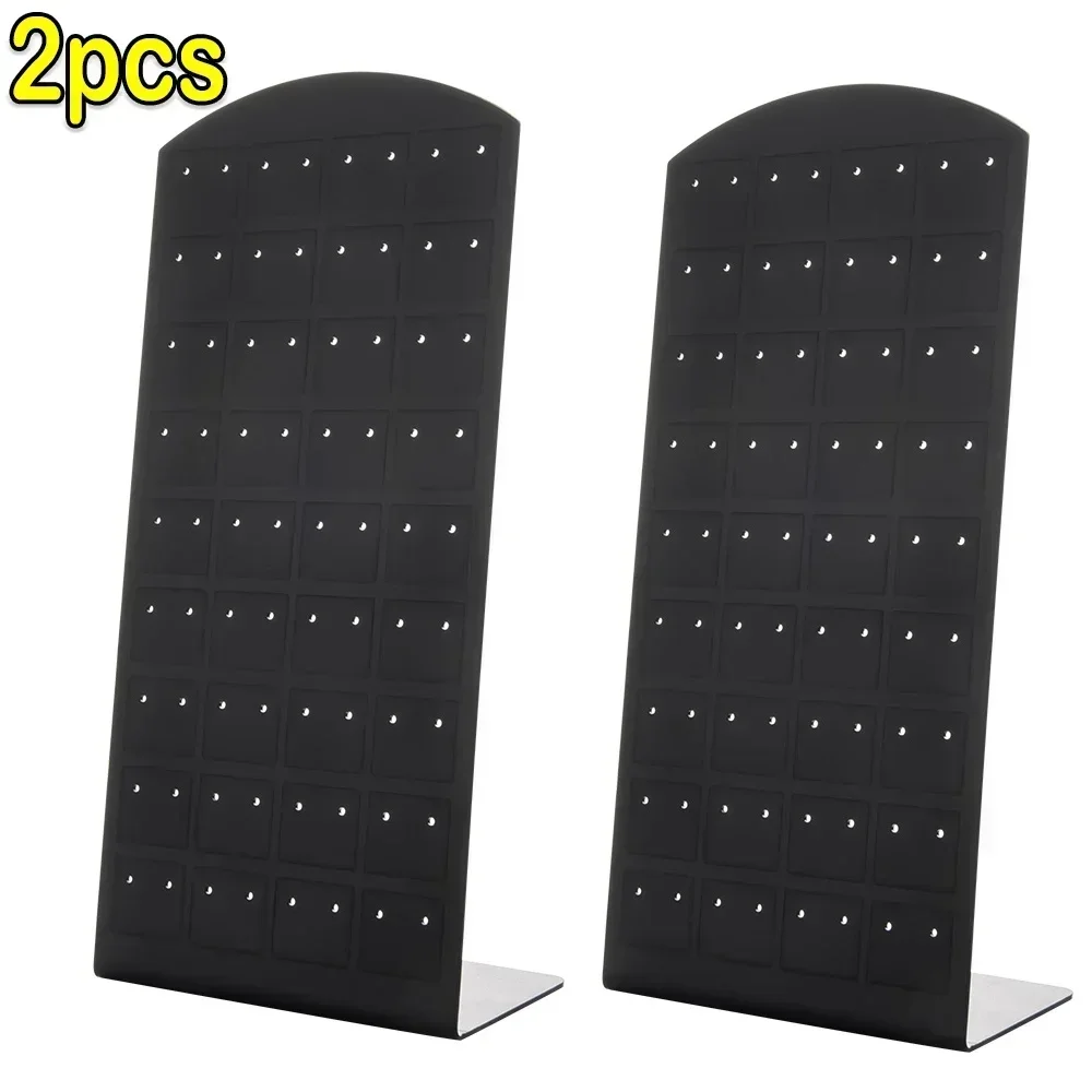 

Пластиковый органайзер для сережек 48/72 отверстий