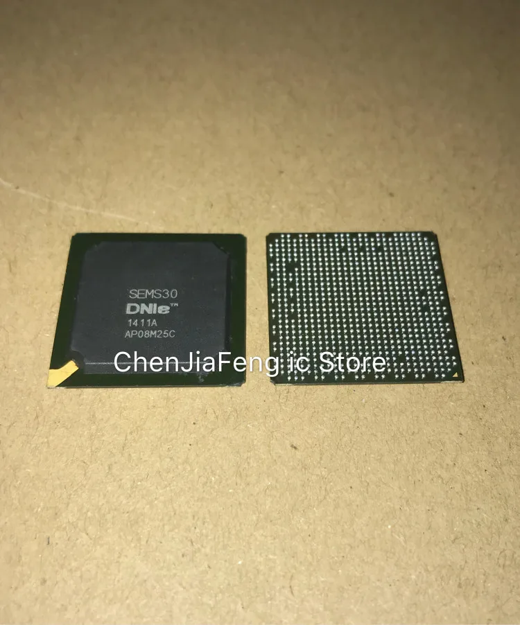 

2PCS~10PCS/LOT SEMS30 BGA LCD chip New original