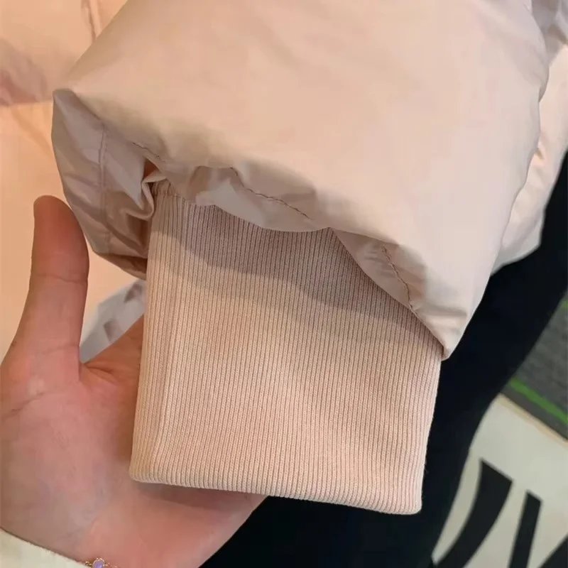 Женская короткая куртка с капюшоном цвет в ассортименте