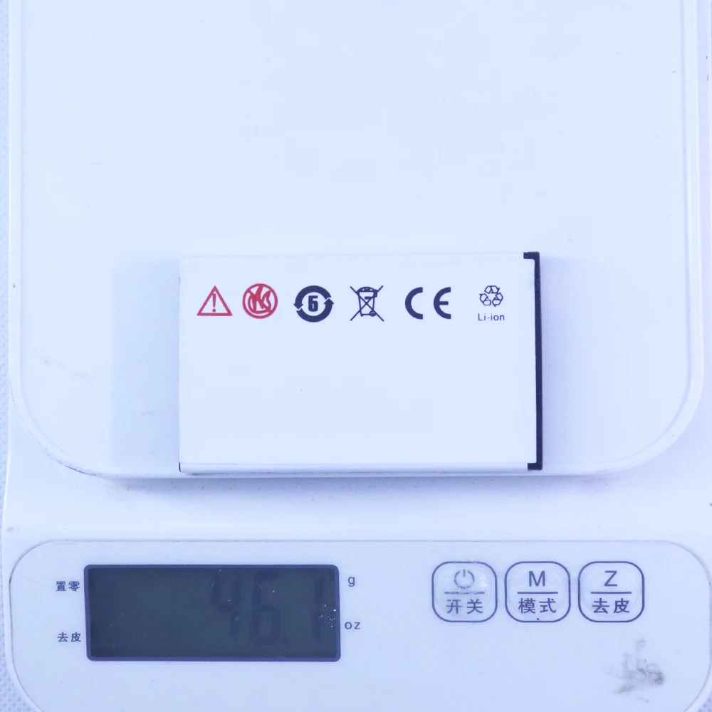 Оригинальный элемент Li3723T42P3h 704572 Аккумулятор для MF91 MF90 MF91D MF91T MF91S MF91S+MF91SPlus MF91S2 4G Wi-Fi