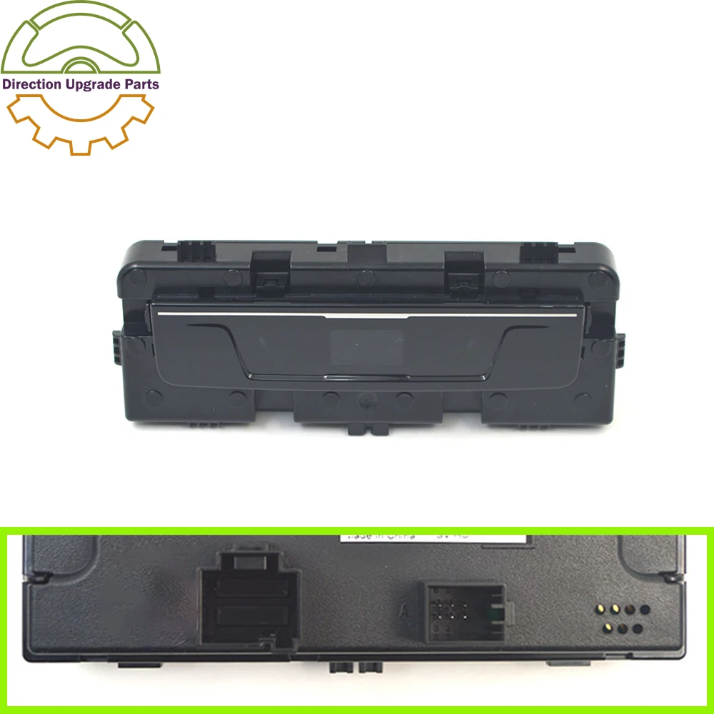 Центральная консоль для Golf MK8 панель кондиционера с проводкой без нагрева 5HG 907 049 B