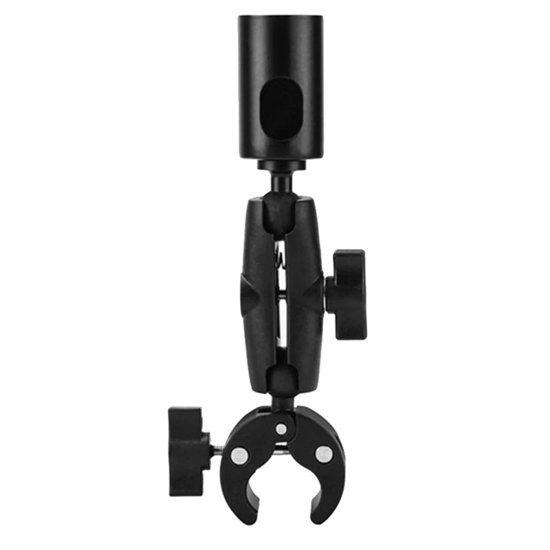 Для Starlink Mini V4 кронштейн регулируемый зажимной подходит для лестниц автофургонов