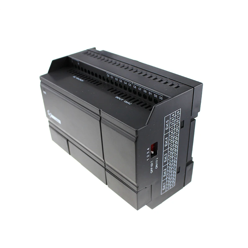 

SR-20ERA 100-240VAC 12 AC input, 8 points relay output, 20 points extended module programmable logic controller PLC