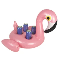 inflatable drink holders floating drink holder for pools flamingo inflatable floating drink cup holder pool toys for adult kid