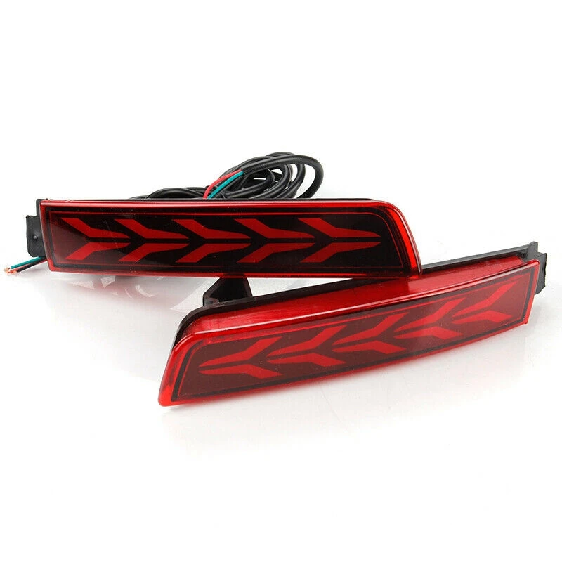 2 шт. задние противотуманные фары для Infiniti FX35 FX37 FX50 2009-2013