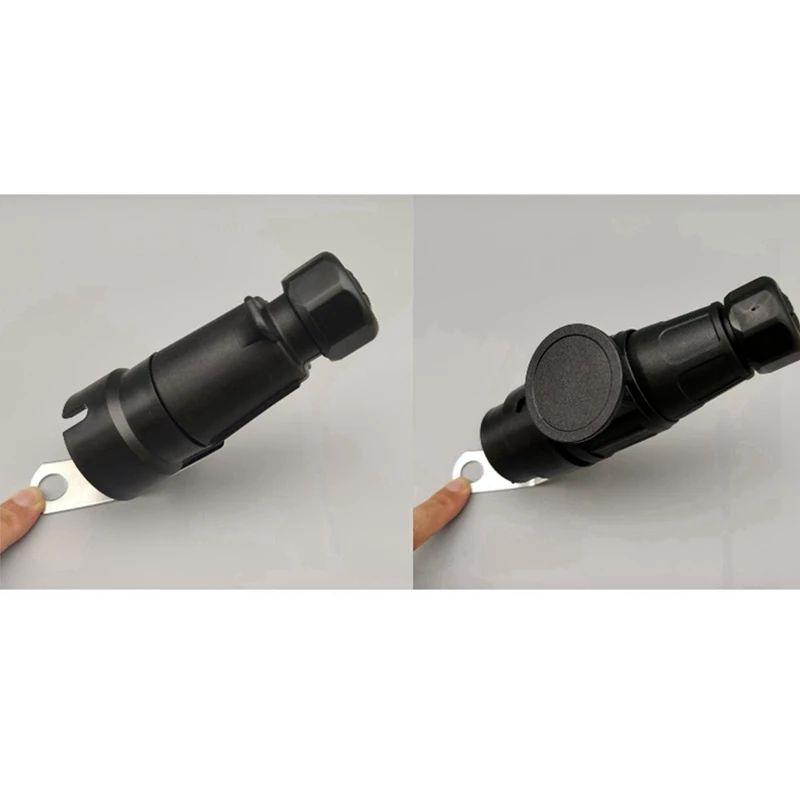 Адаптер для подключения прицепа 7pin/13pin