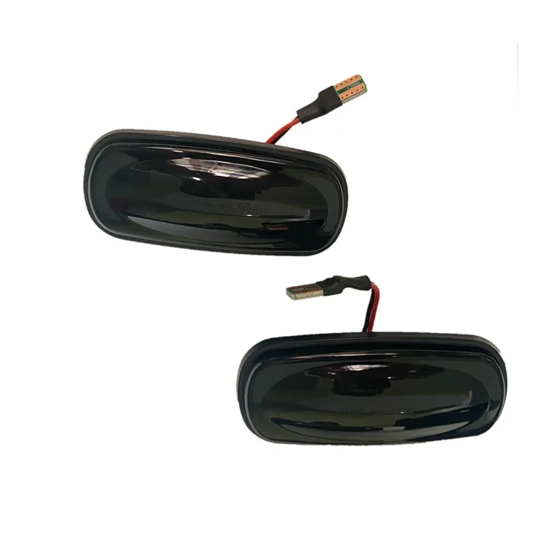 Для Land Rover Defender L316 2000-2016 динамический светодиодный индикатор боковой габаритный