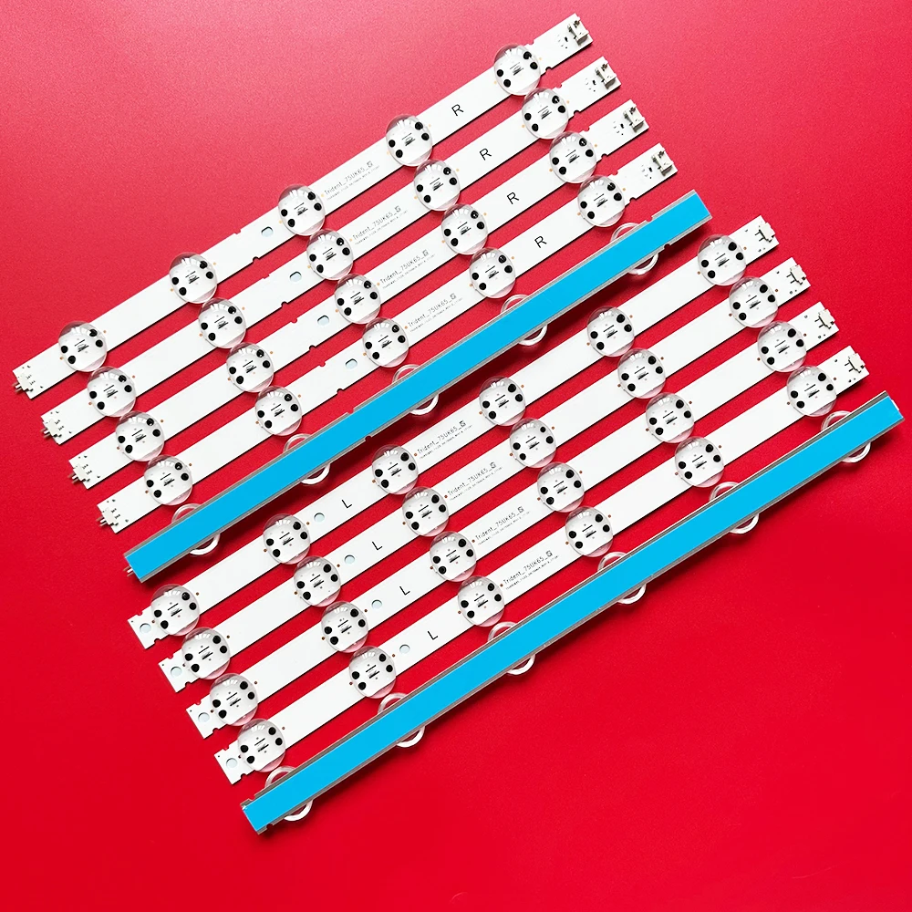 

Светодиодная лента BRIDAY Trident для подсветки 5/10 шт