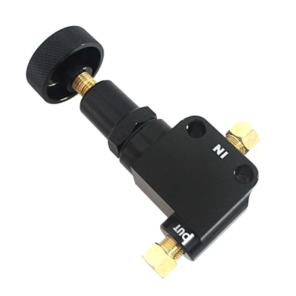 

Регулируемый тормозной клапан, регулируемое давление, тип ручки psi