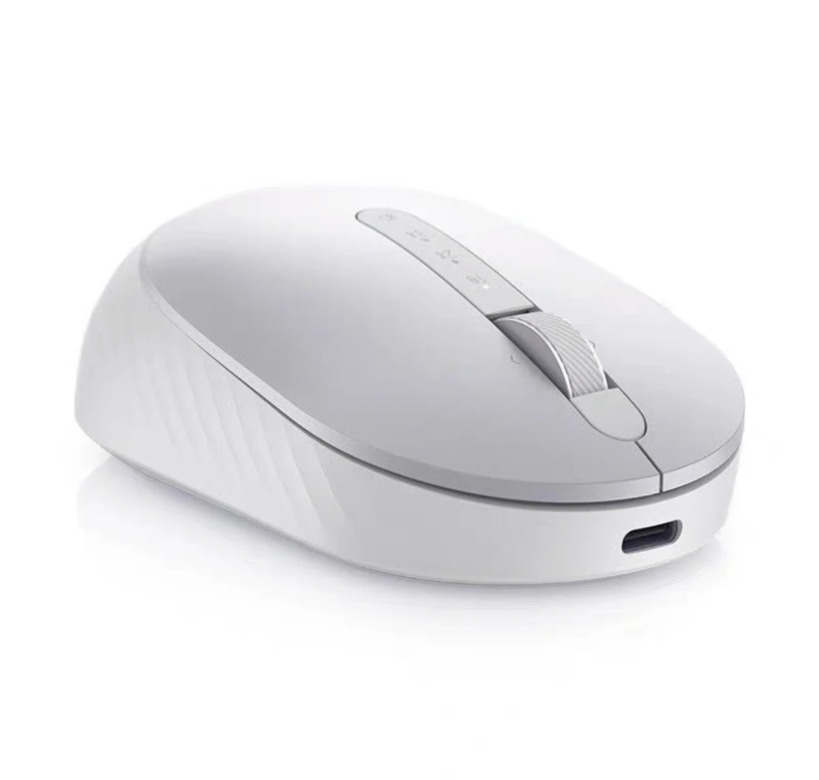 Фото Новый оригинальный для DELL MS7421W Premier двухрежимная беспроводная + Bluetooth оптическая регулируемая DPI 7-кнопочная перезаряжаемая мышь №1