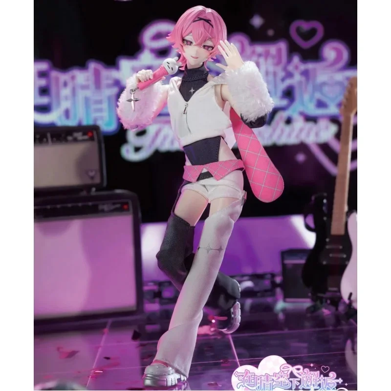 Фото Куклы Neo Eden Toys серии Till Sunshine 1/6 BJD в слепой коробке (Blind Box) — милые куклы, подарок на день рождения, аниме-фигурки №5
