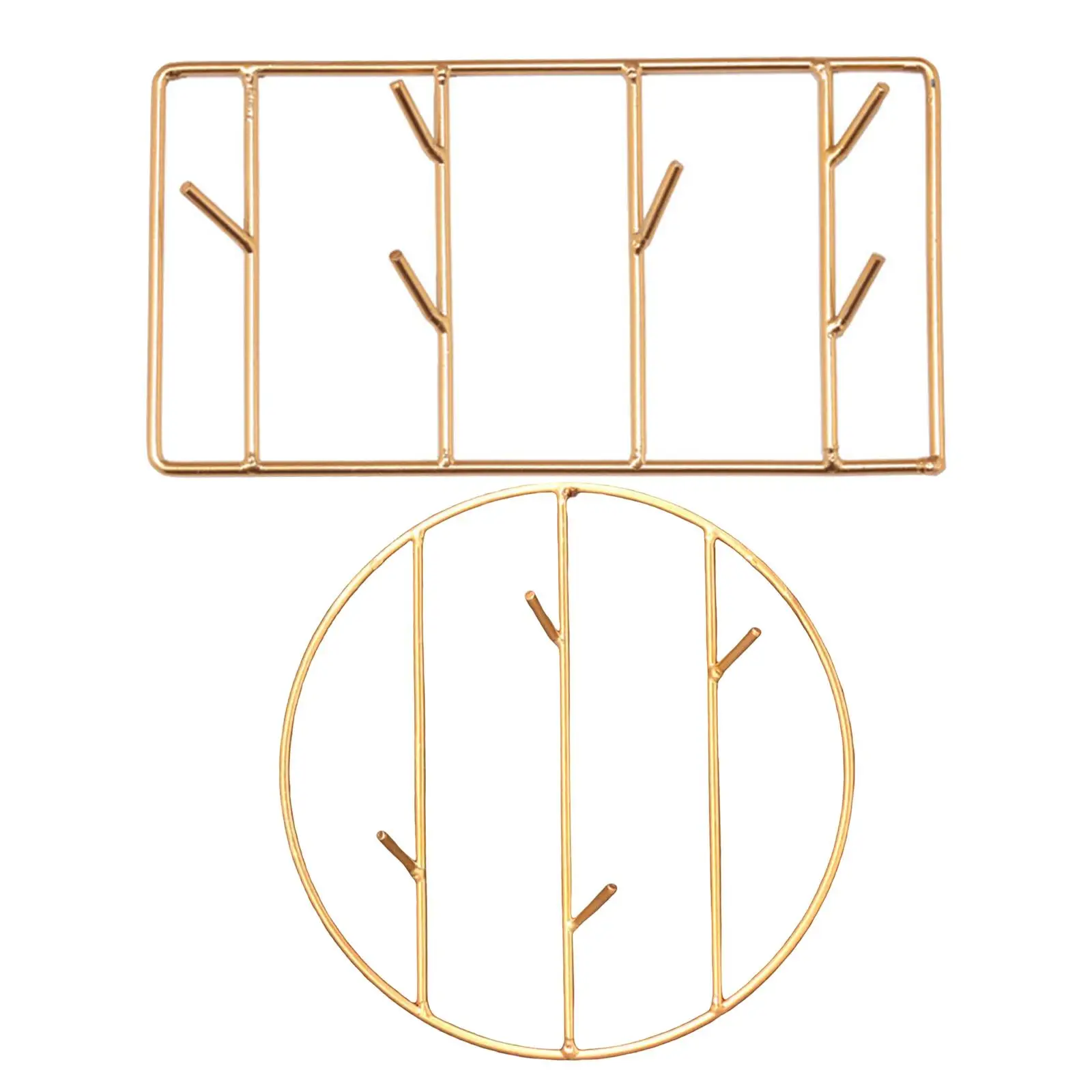 

Минималистичный Железный настенный крючок, сверхпрочный органайзер для подвешивания сумок, рюкзаков