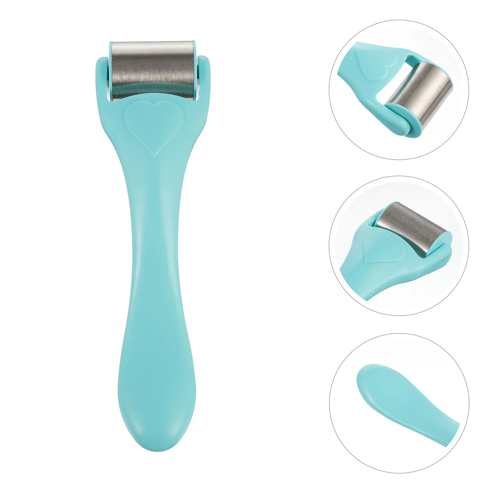 

Ice Roller Facial Massager Portable Face Slim Tool Pain Relief Lose Weight Skin Care