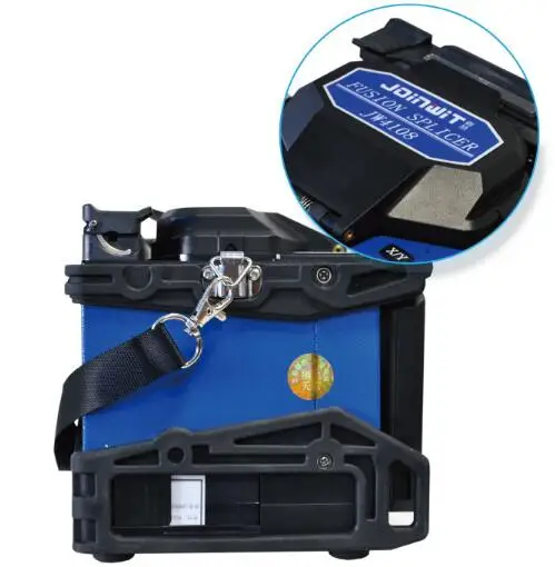 Оптоволоконный сварочный аппарат JoinWit JW4108 недорогой для оптоволокна