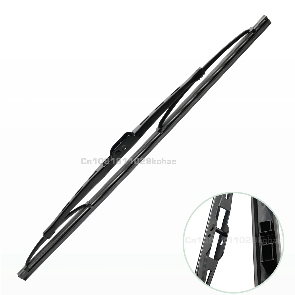 GREATROAD Стеклоочиститель с левым и правым рулем набор передних задних щеток