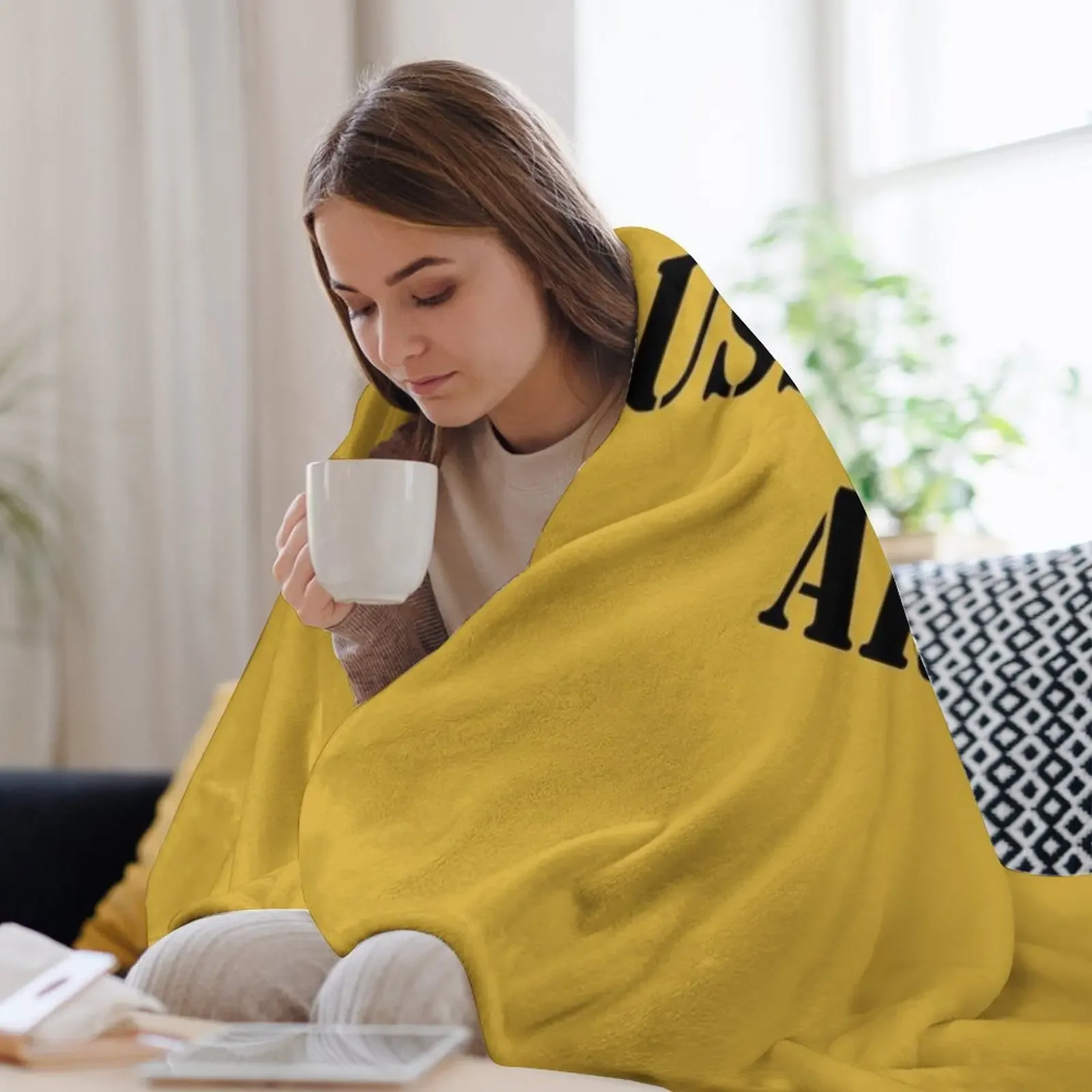 USS KLONDIKE (AR-22) флисовый плед