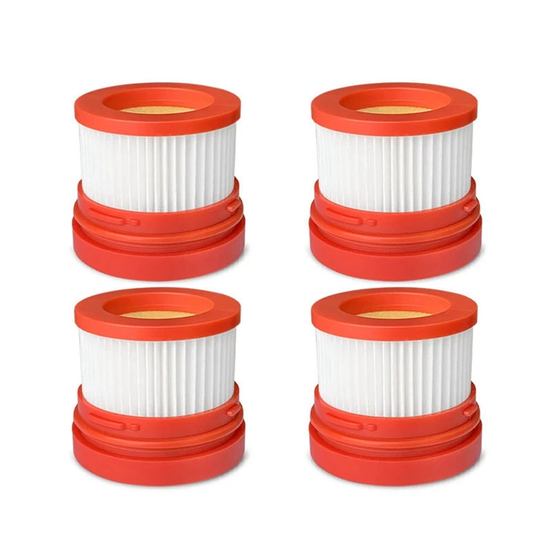 Беспроводной ручной пылесос HEPA фильтр запасные части для Xiaomi Dreame V8 V9 V9B V9P XR V10 V1