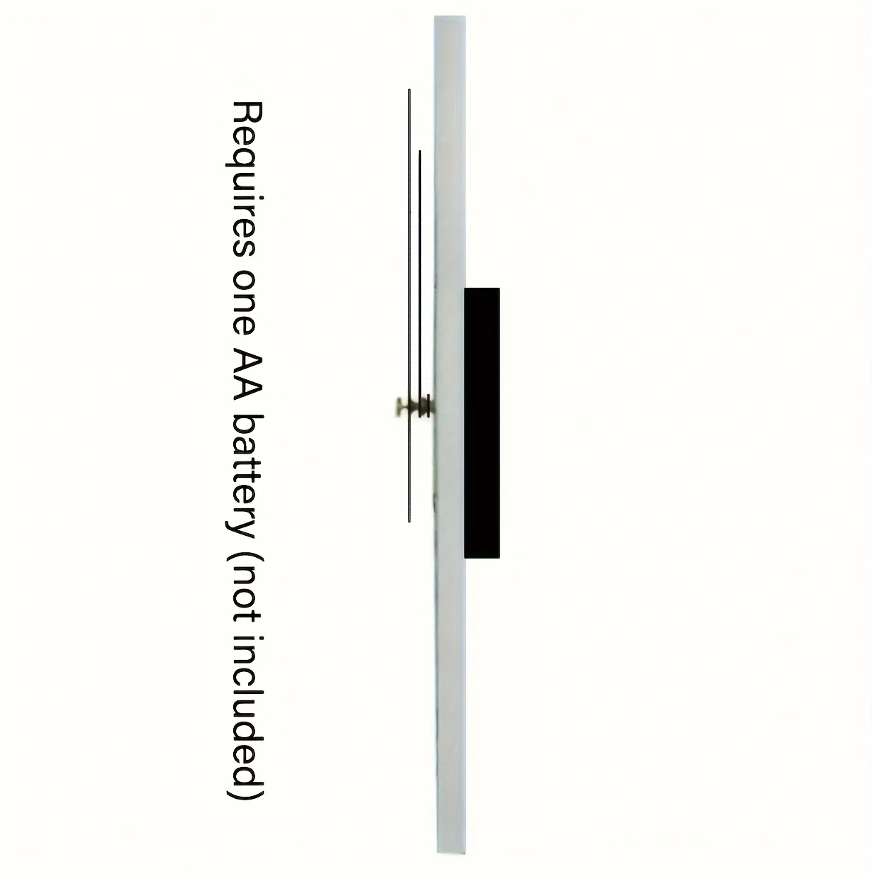 Очаровательные настенные часы Holstein из коровьей кожи круглые и прочные-бесшумные