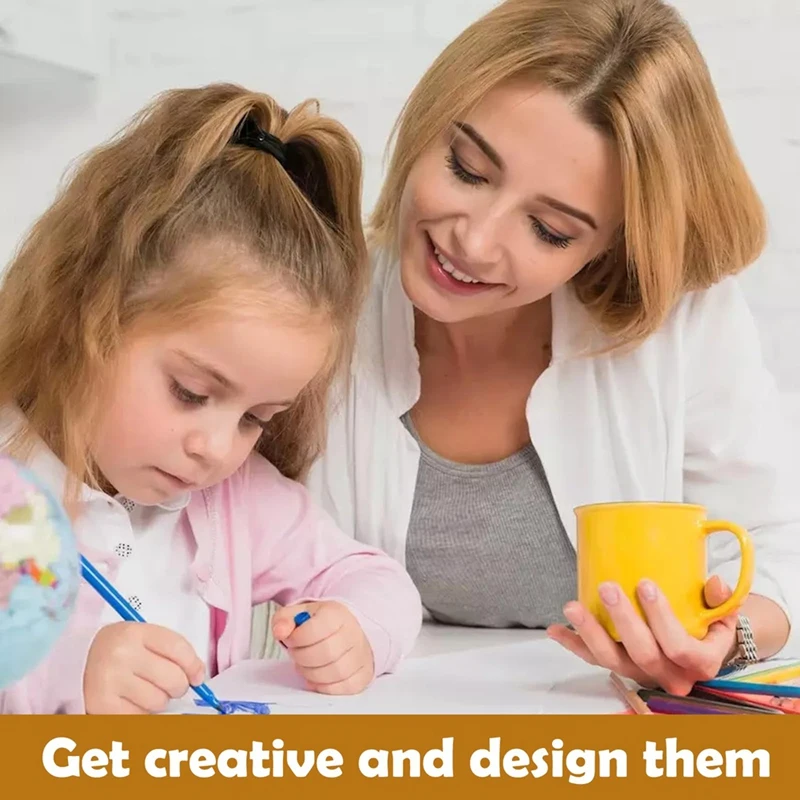 Набор термоусадочных пластиковых листов для печати набор розовых девочек и