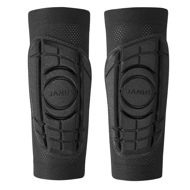 

Anti-collision Soccer Football Shin Guard Kids Adults Basketball Calf Support Compression Muscle Socks Running Leg Sleeve Warmer