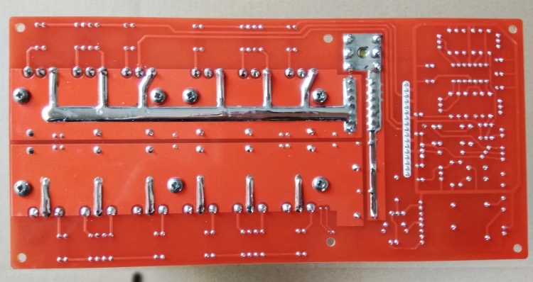 Материнская плата привода инвертора частоты 1500 Вт 3000 5500
