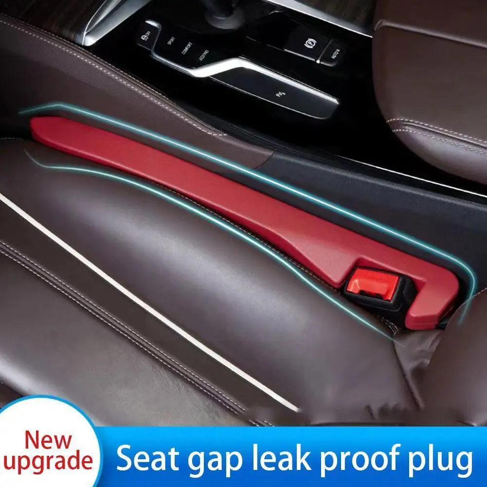 

Универсальная уплотнительная лента для автомобильного сиденья, Герметичная прокладка, органайзер для кромок, карманная консоль, внутренний боковой уплотнитель, шовный запас, O1Y6