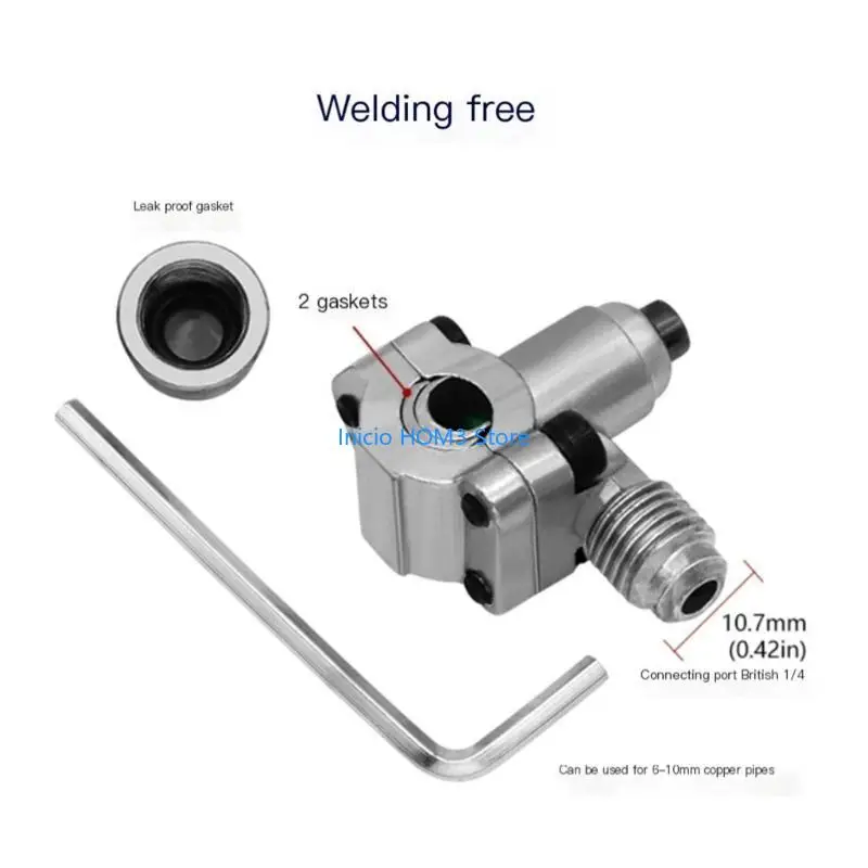 

Клапаны для холодильника A5YD BVP31