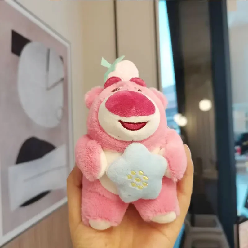 Рисунок 3 - Брелок с розовым медведем Disney