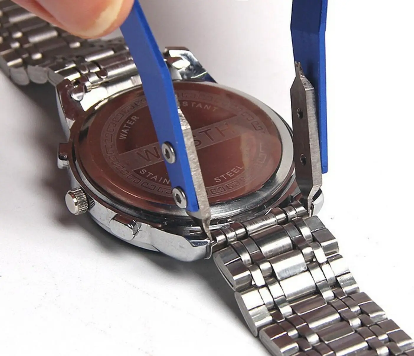 Профессиональный инструмент для удаления пружинного стержня из нержавеющей