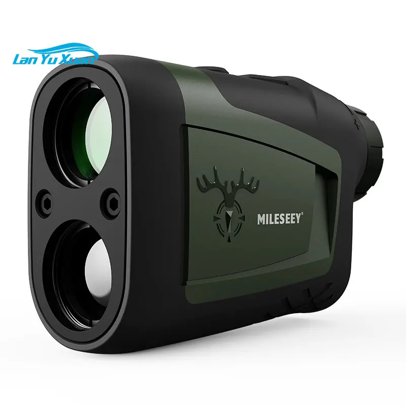 

Mileseey 900 Yard Rain And Fog Mode Long Distance Laser Rangefinder